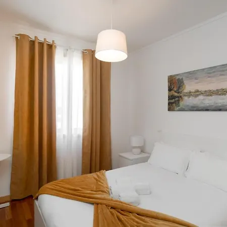 Sea Side Cozy Apartamento Matosinhos (Porto)